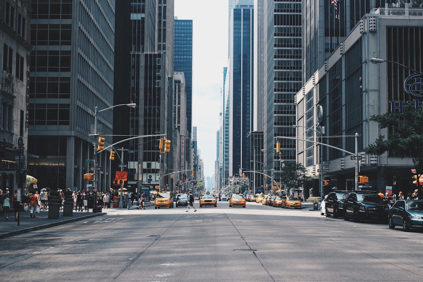 City avenue representing private market opportunities