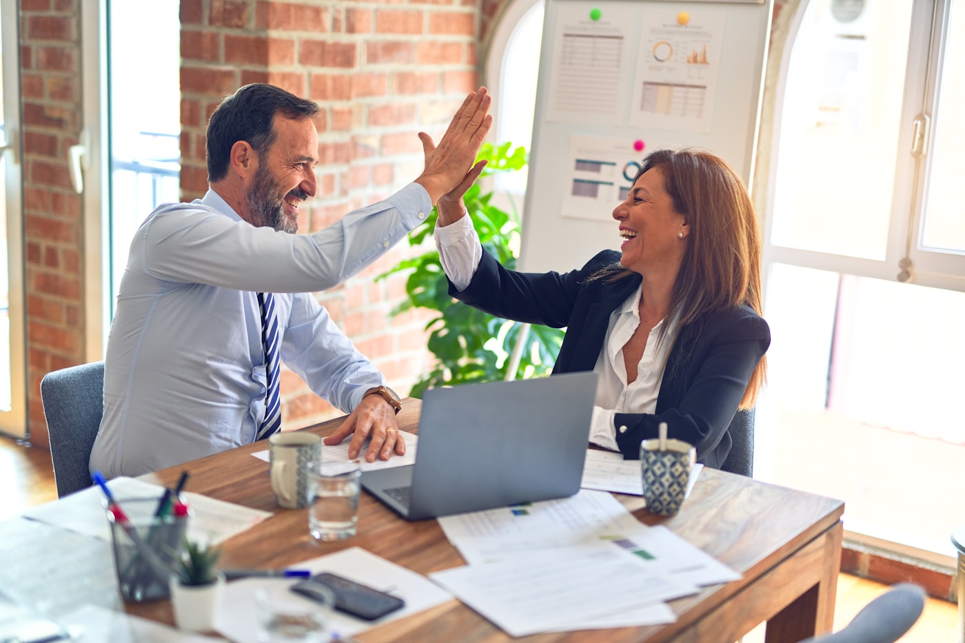 Client advisory discussion on wealth planning